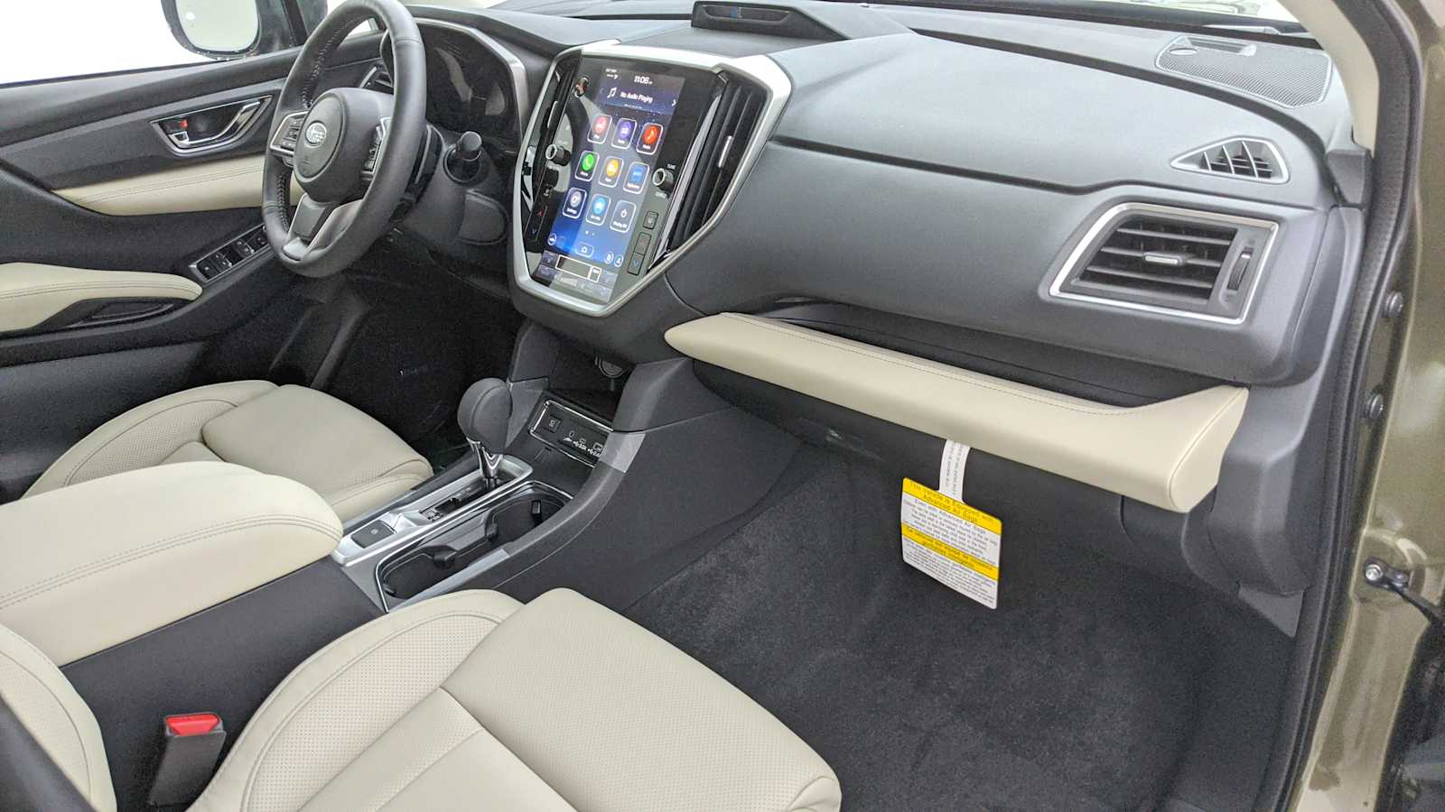 new 2025 Subaru Ascent car, priced at $50,607