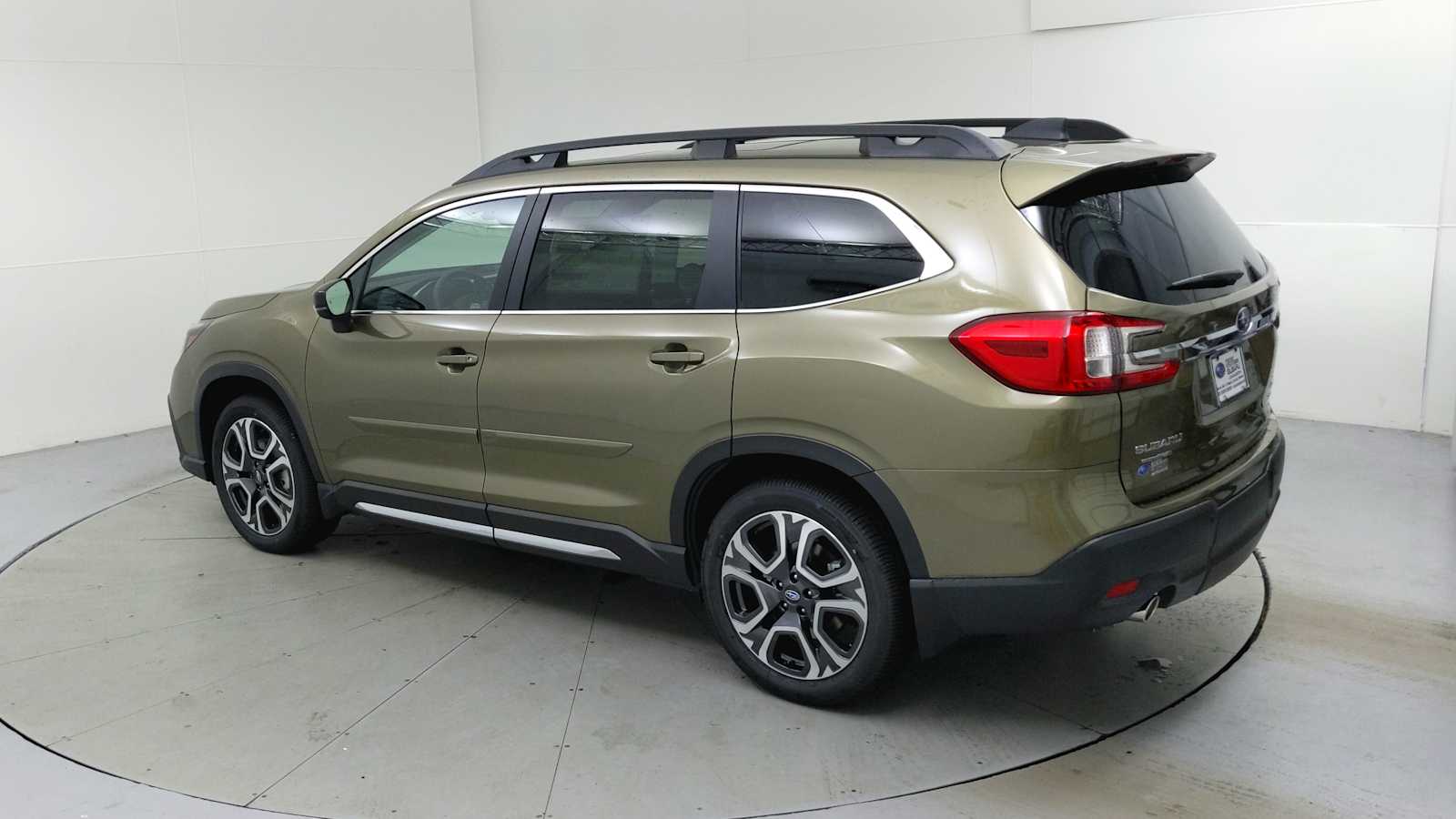 new 2025 Subaru Ascent car, priced at $50,607