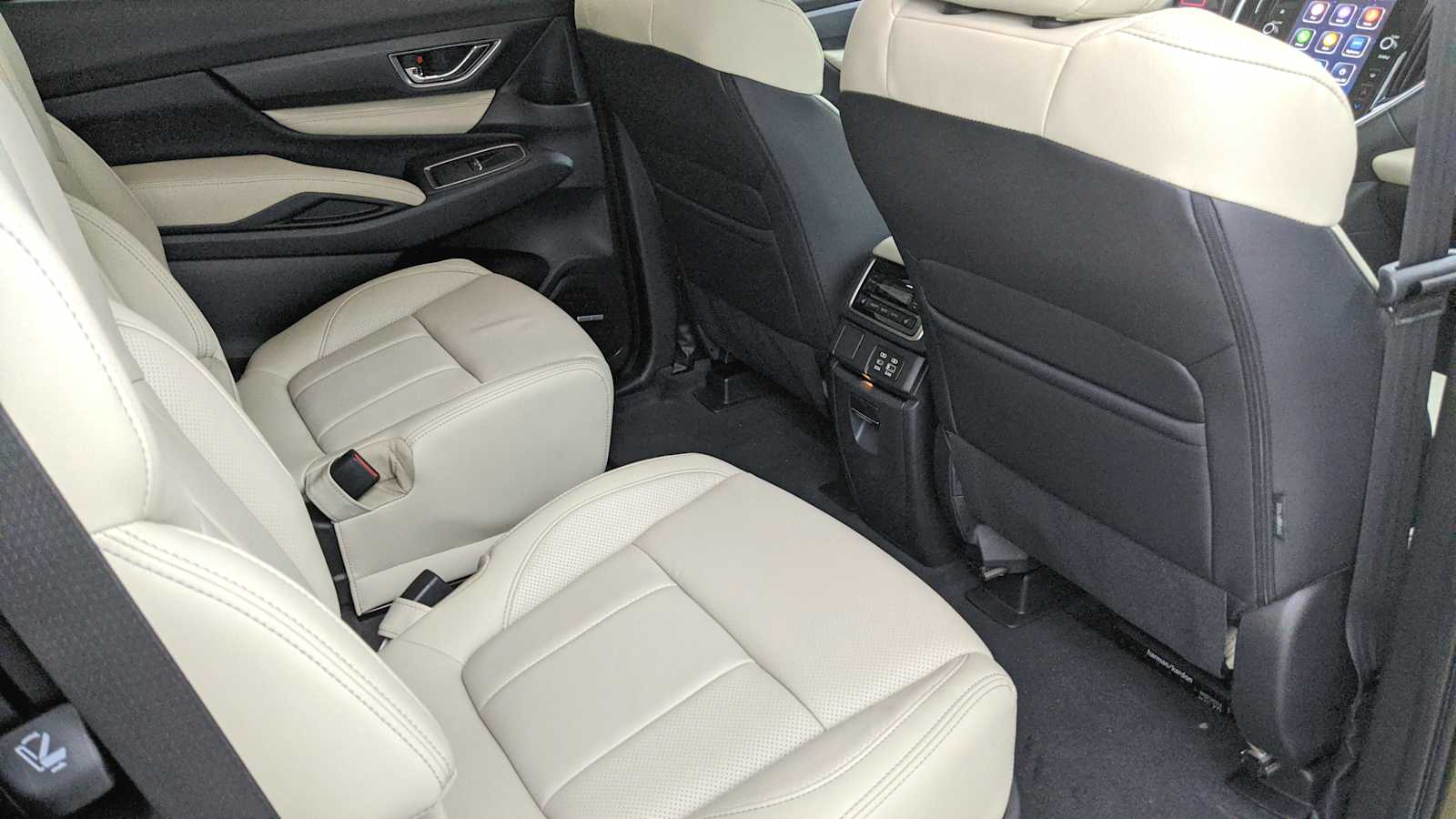 new 2025 Subaru Ascent car, priced at $50,607