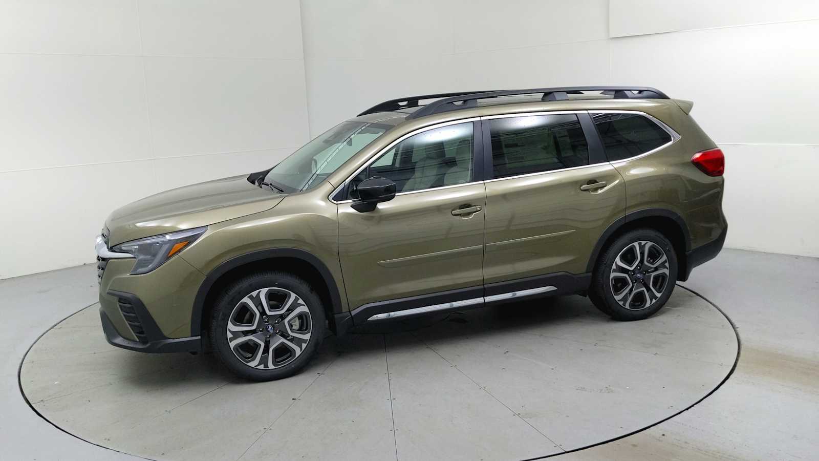 new 2025 Subaru Ascent car, priced at $50,607