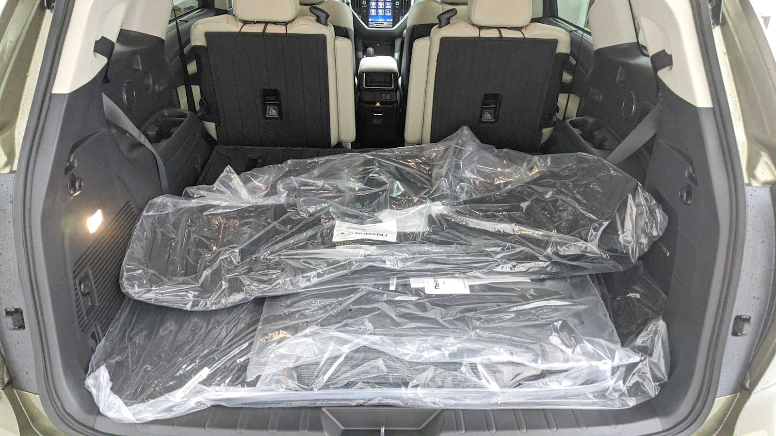 new 2025 Subaru Ascent car, priced at $50,607