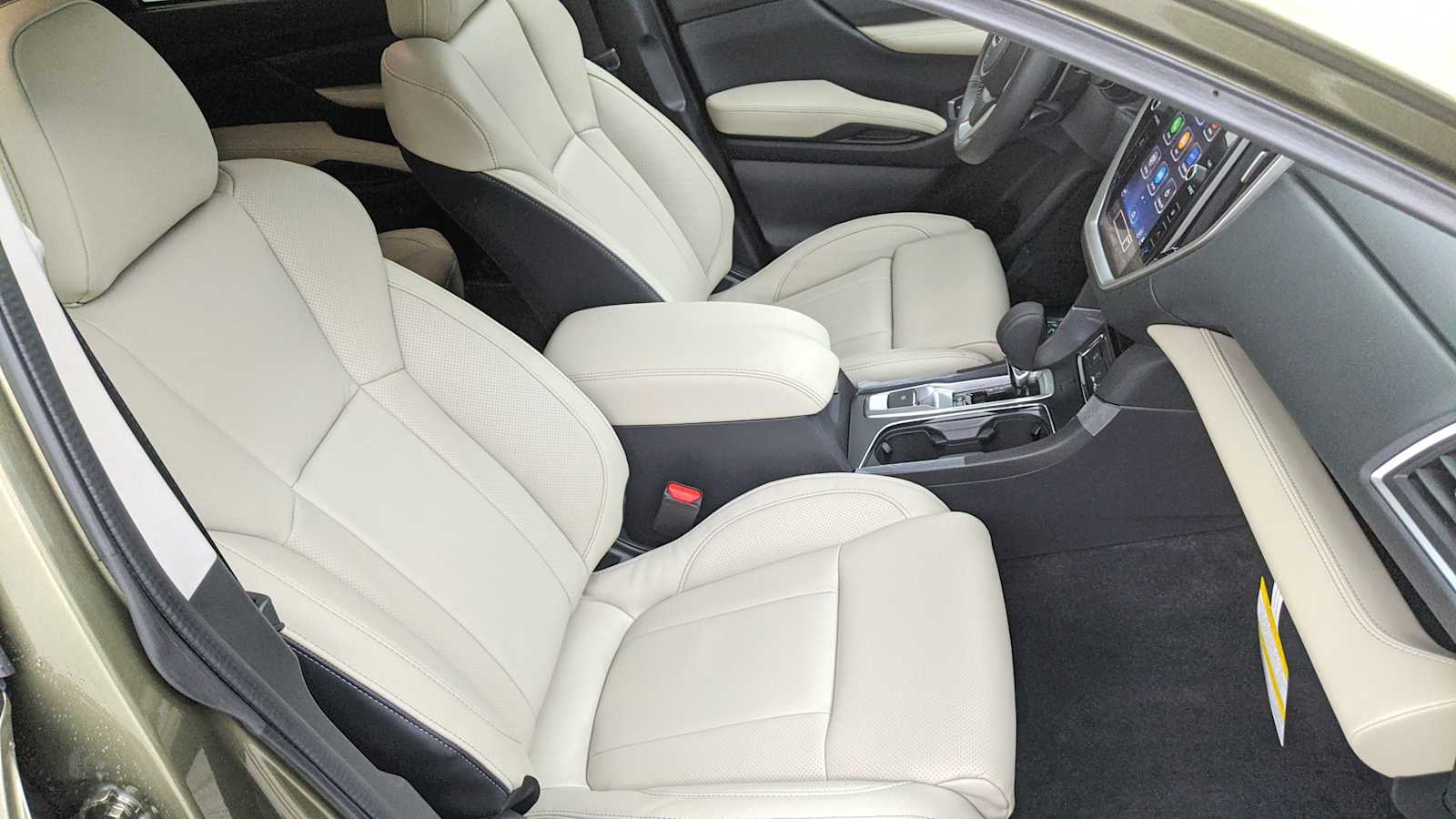 new 2025 Subaru Ascent car, priced at $50,607