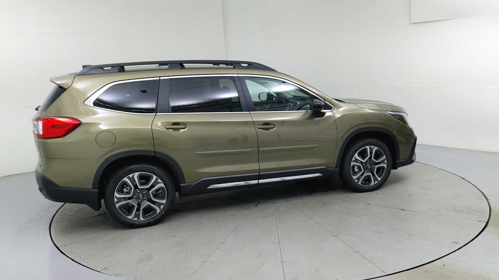 new 2025 Subaru Ascent car, priced at $50,607