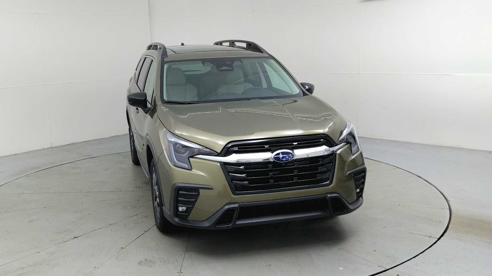 new 2025 Subaru Ascent car, priced at $50,607