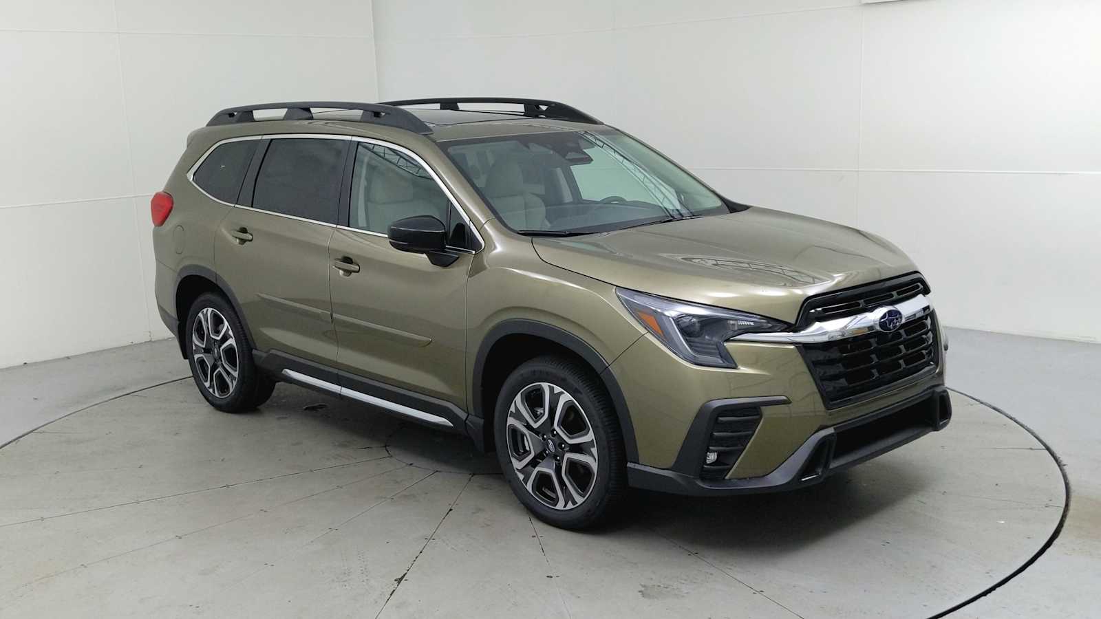 new 2025 Subaru Ascent car, priced at $50,607