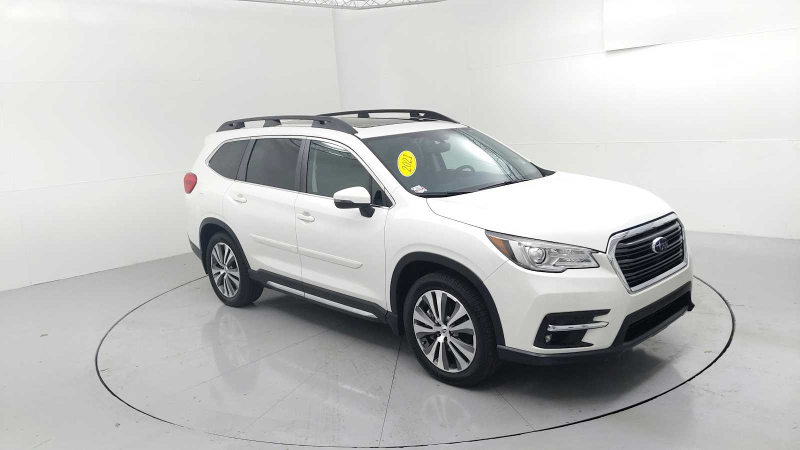 used 2021 Subaru Ascent car, priced at $26,653