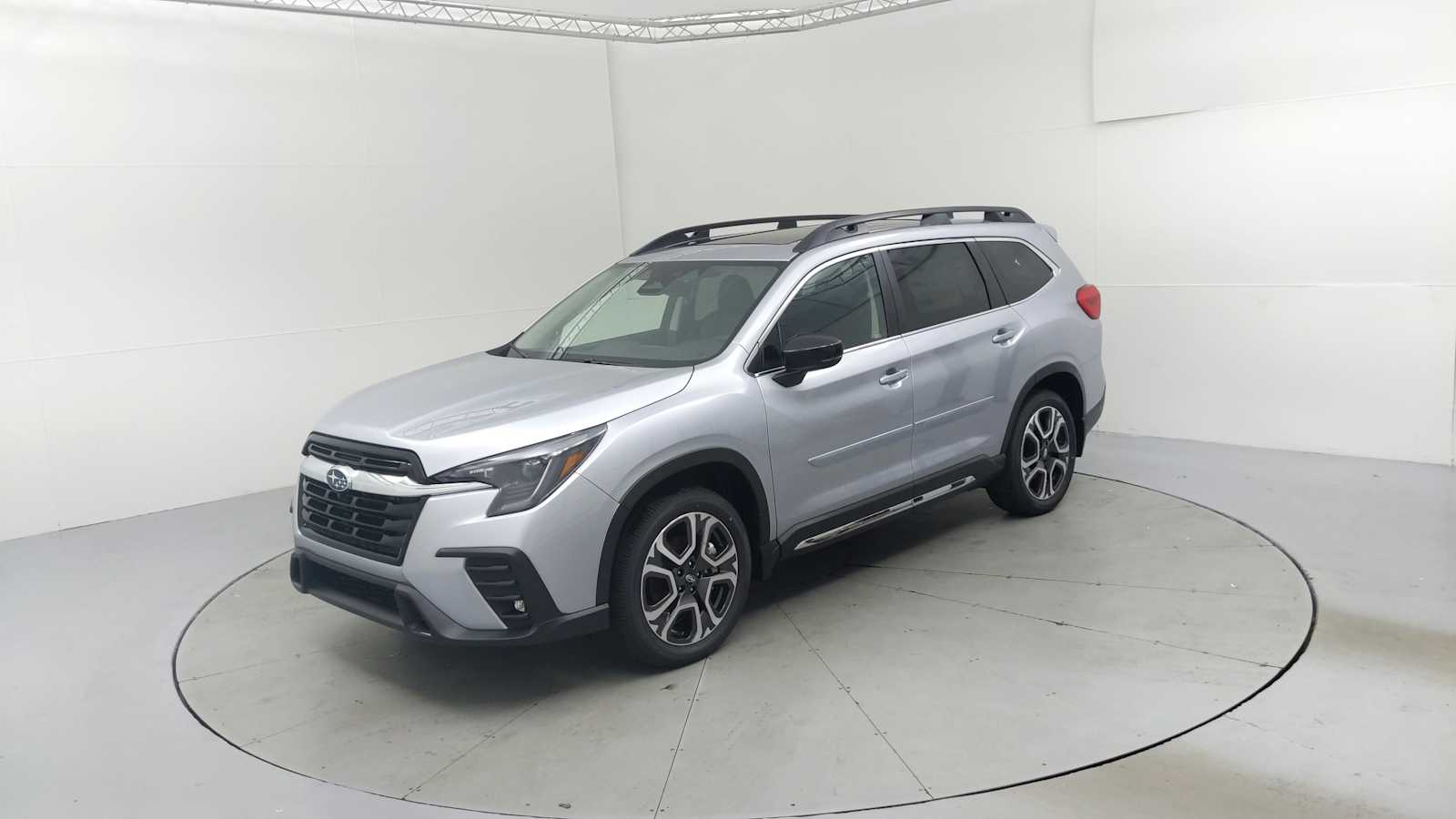new 2025 Subaru Ascent car, priced at $50,607