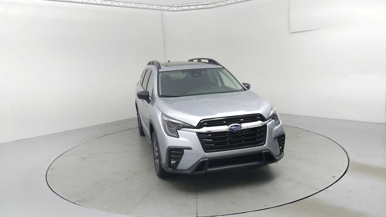 new 2025 Subaru Ascent car, priced at $50,607