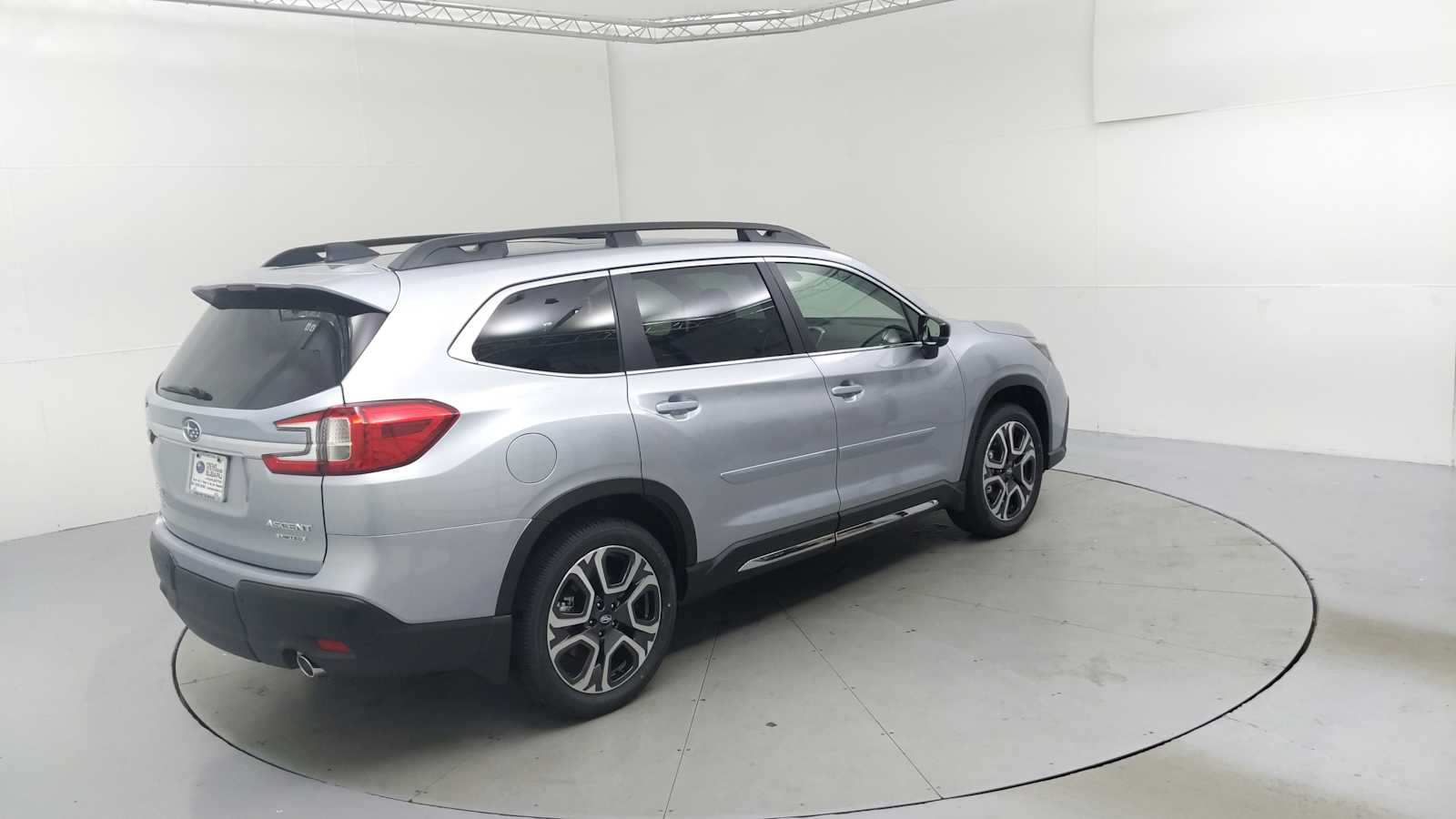 new 2025 Subaru Ascent car, priced at $50,607
