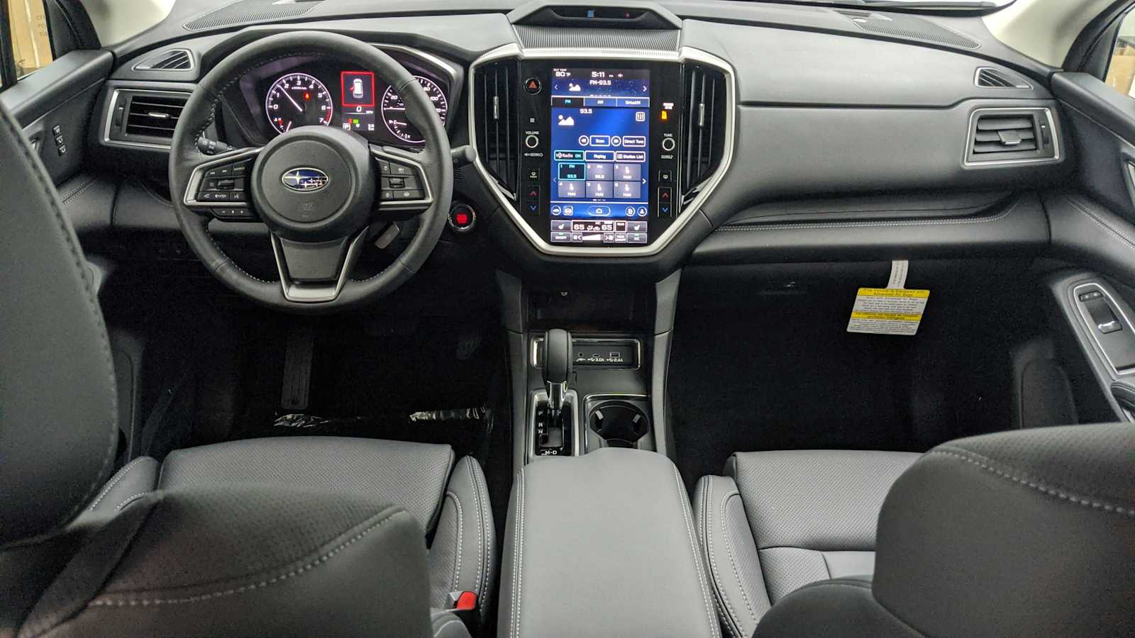 new 2025 Subaru Ascent car, priced at $50,607