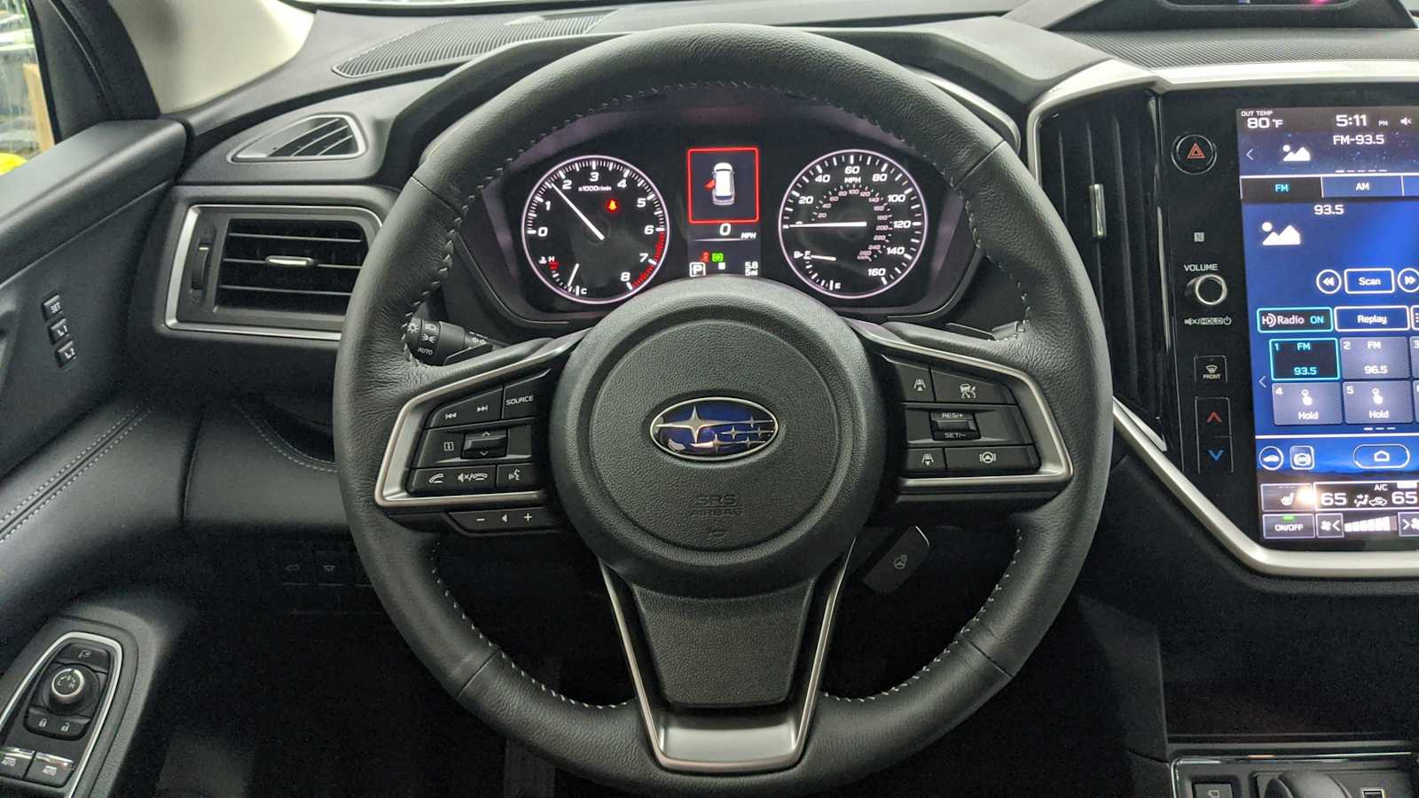 new 2025 Subaru Ascent car, priced at $50,607