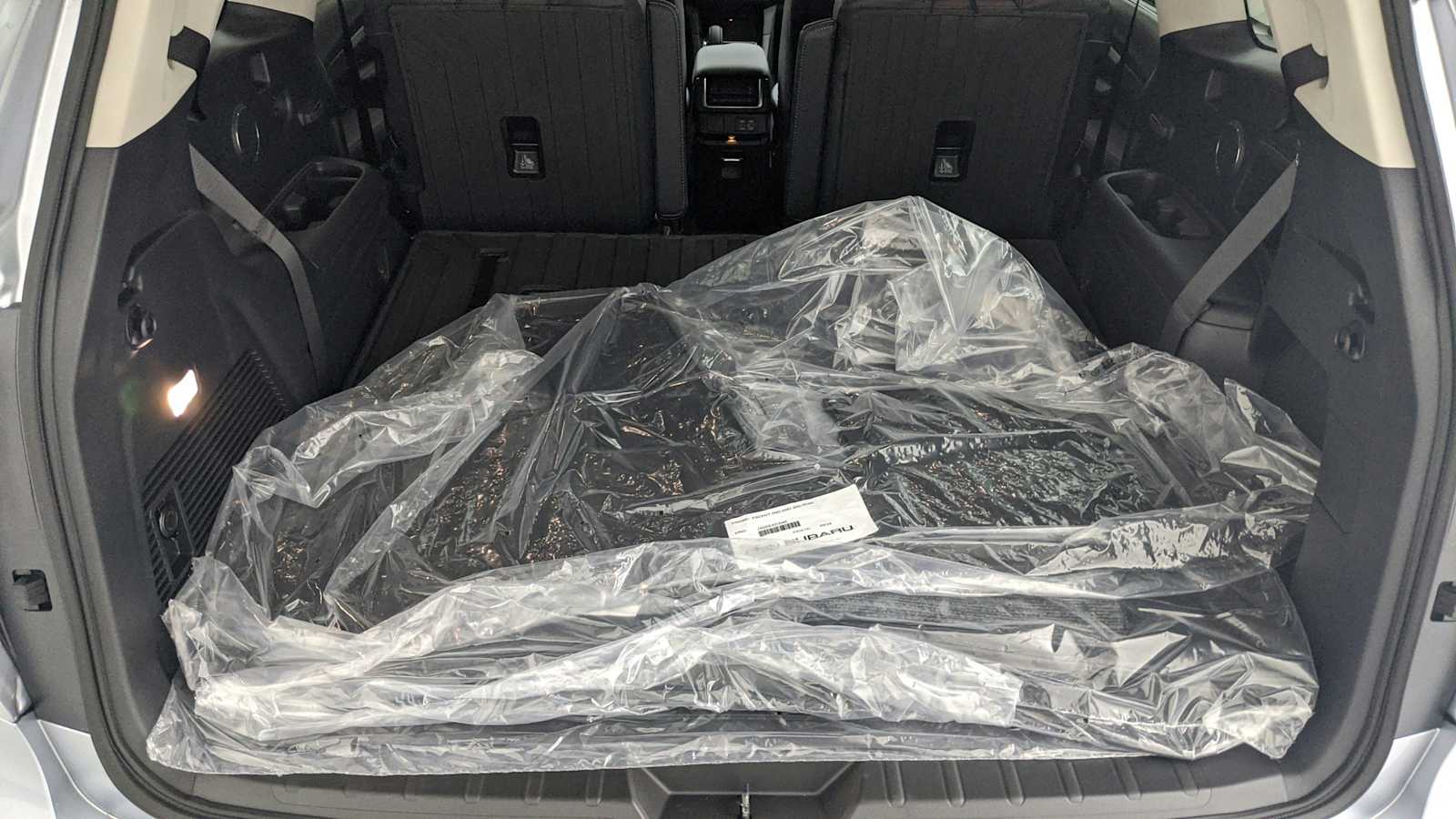 new 2025 Subaru Ascent car, priced at $50,607