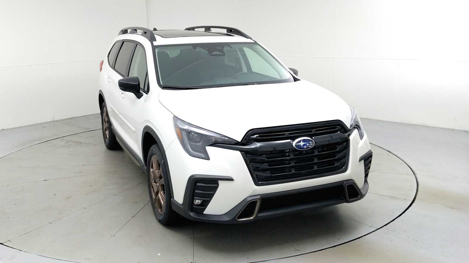 new 2025 Subaru Ascent car, priced at $51,429