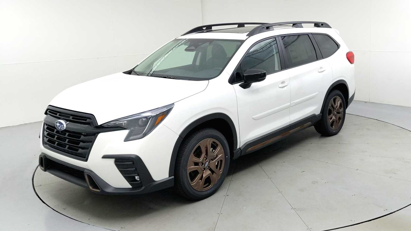 new 2025 Subaru Ascent car, priced at $51,429