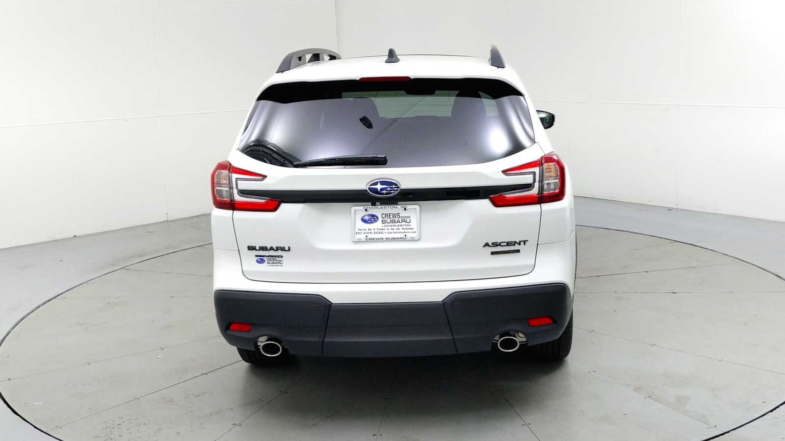 new 2025 Subaru Ascent car, priced at $51,429