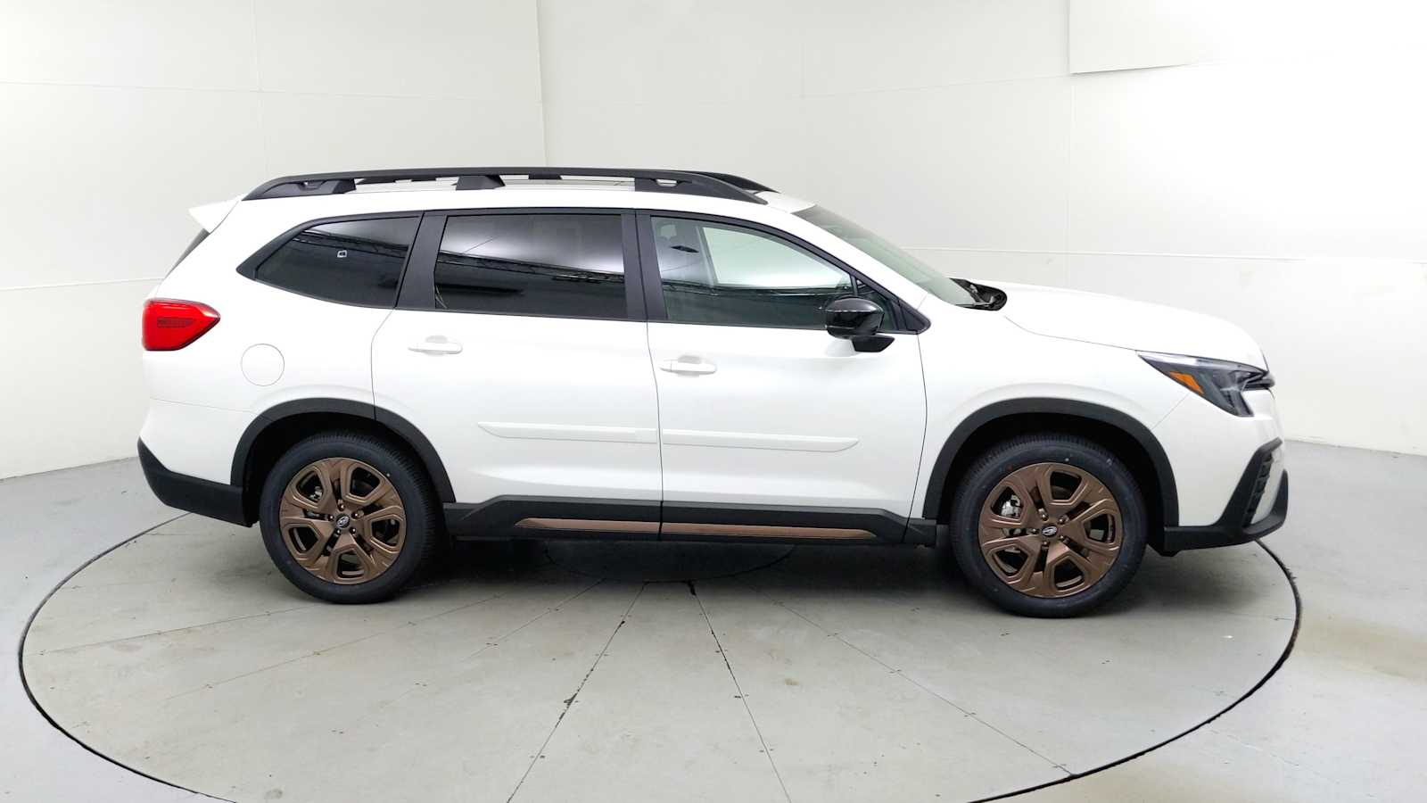 new 2025 Subaru Ascent car, priced at $51,429