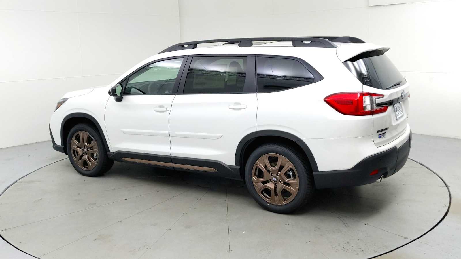 new 2025 Subaru Ascent car, priced at $51,429