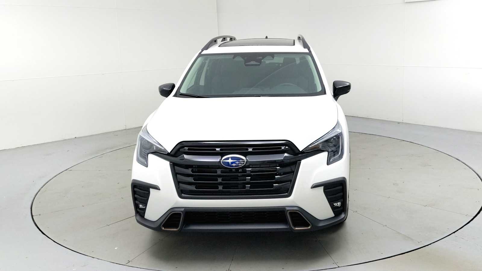 new 2025 Subaru Ascent car, priced at $51,429