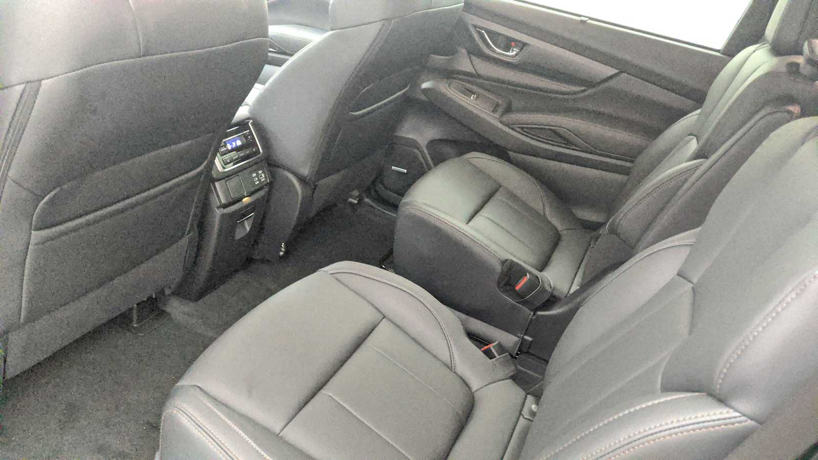 new 2025 Subaru Ascent car, priced at $51,429