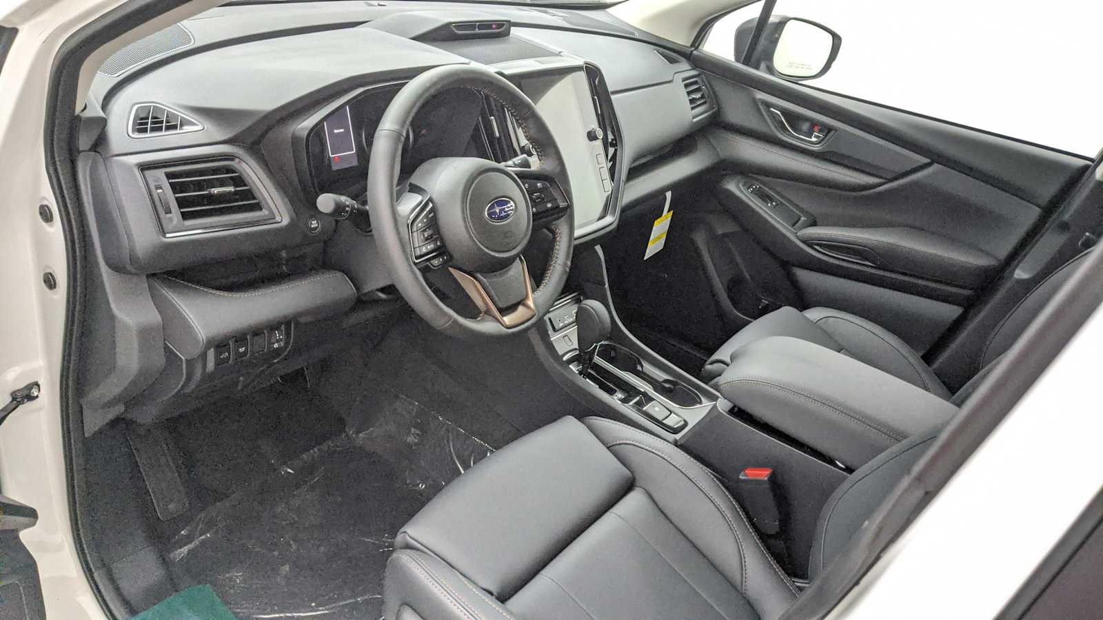 new 2025 Subaru Ascent car, priced at $51,429