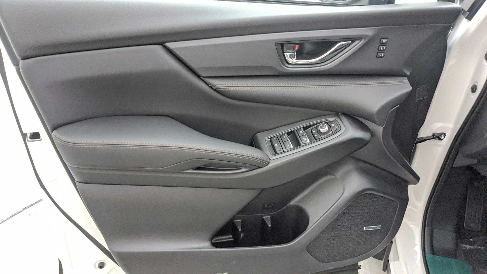 new 2025 Subaru Ascent car, priced at $51,429