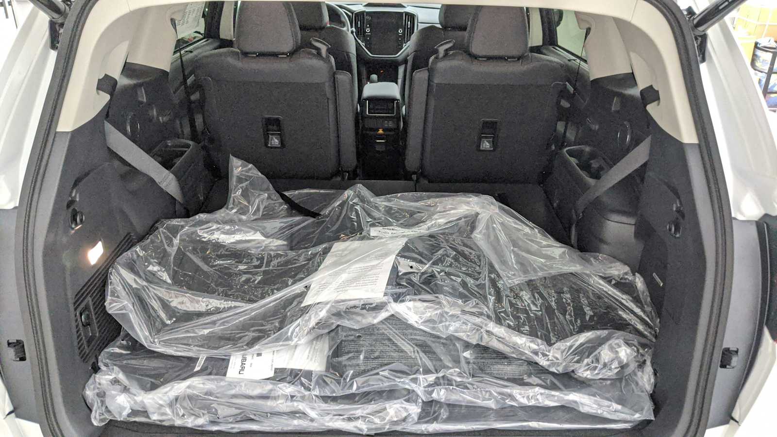 new 2025 Subaru Ascent car, priced at $51,429