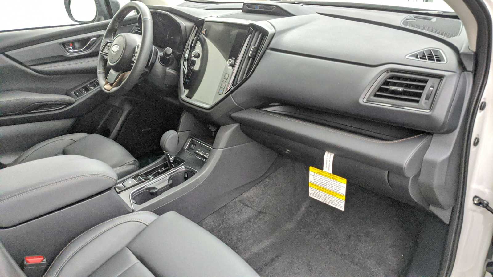 new 2025 Subaru Ascent car, priced at $51,429