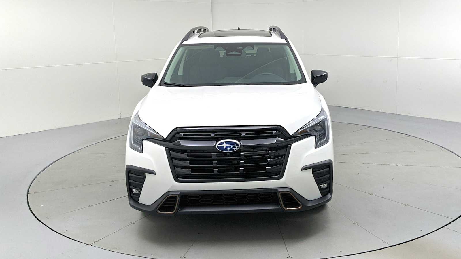 new 2025 Subaru Ascent car, priced at $51,789
