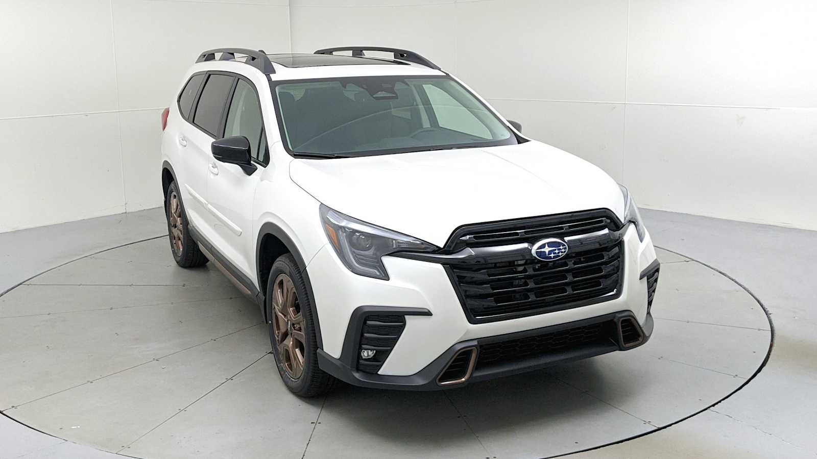 new 2025 Subaru Ascent car, priced at $51,789