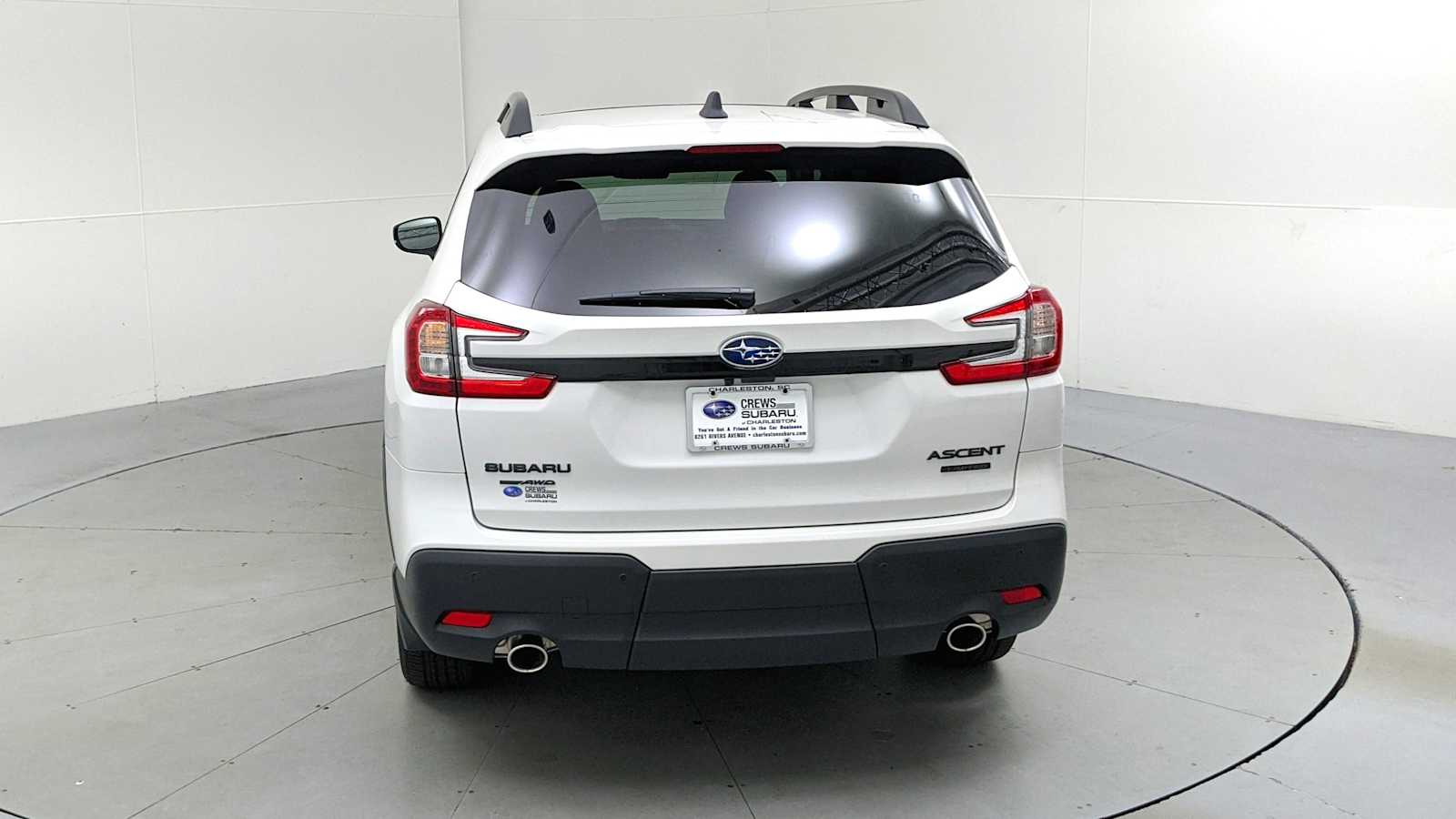 new 2025 Subaru Ascent car, priced at $51,789