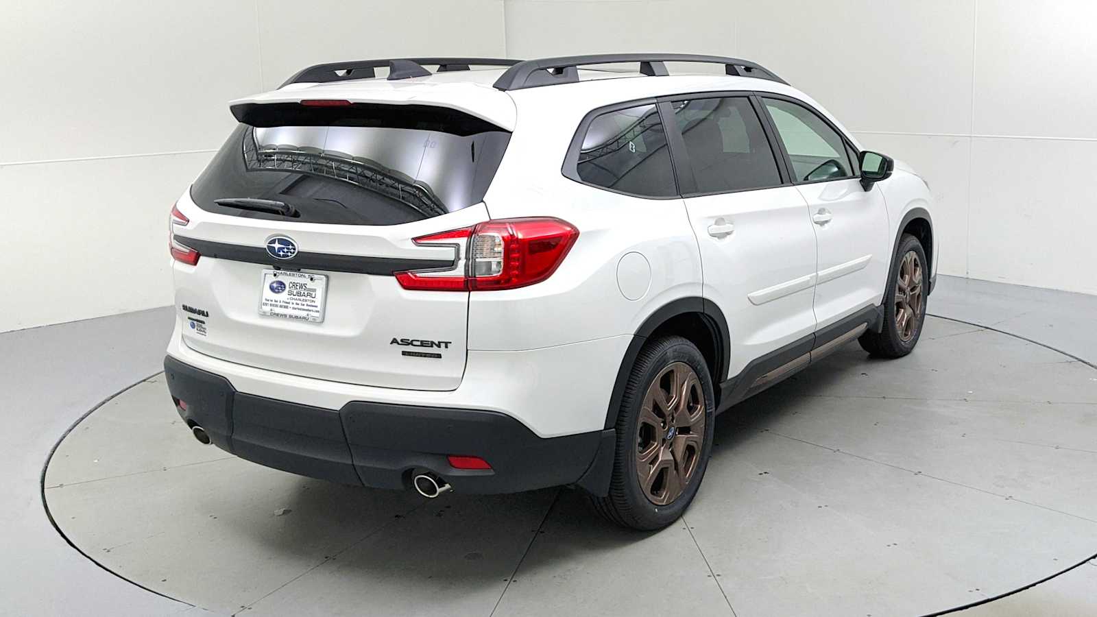 new 2025 Subaru Ascent car, priced at $51,789