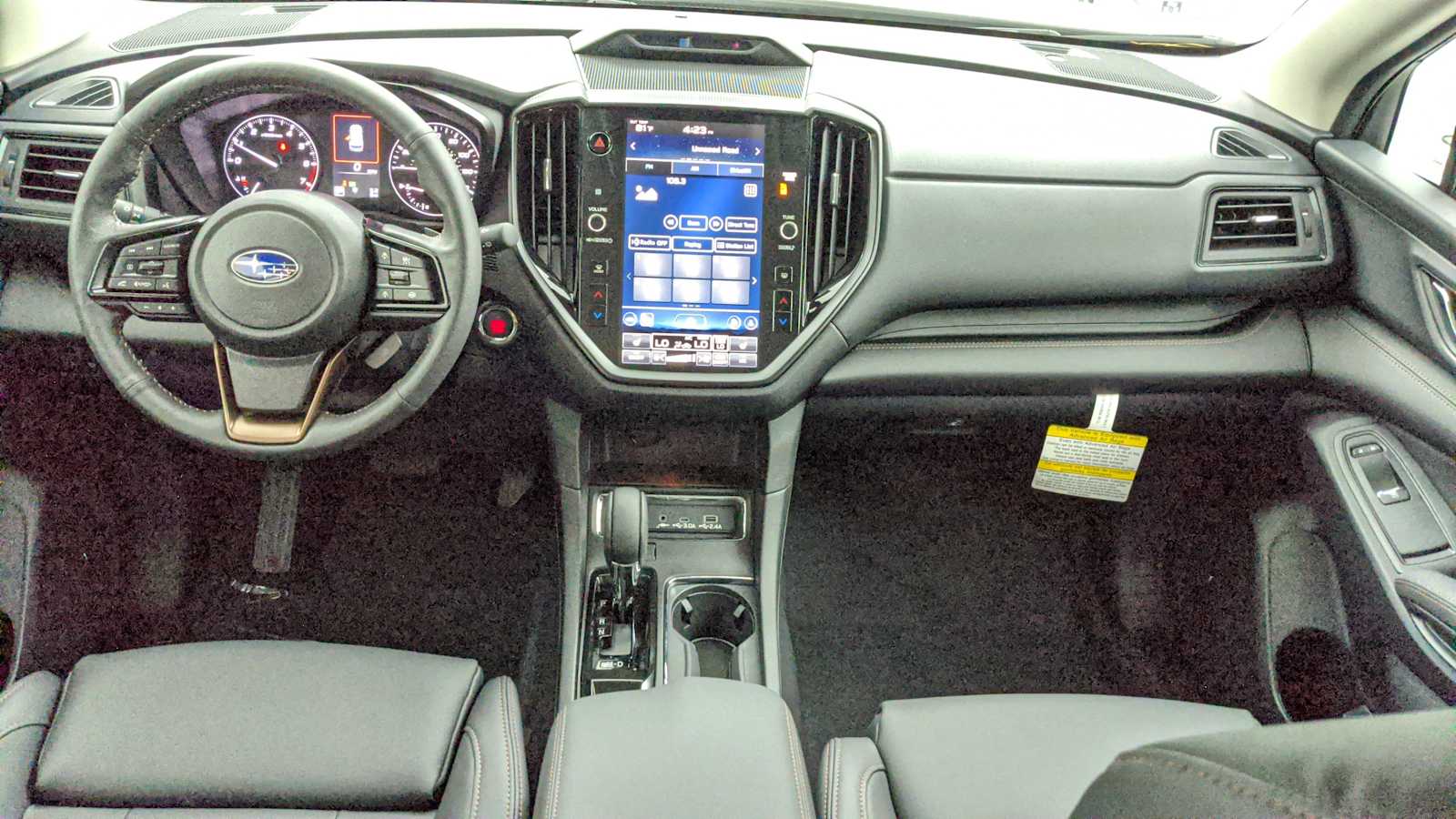 new 2025 Subaru Ascent car, priced at $51,789