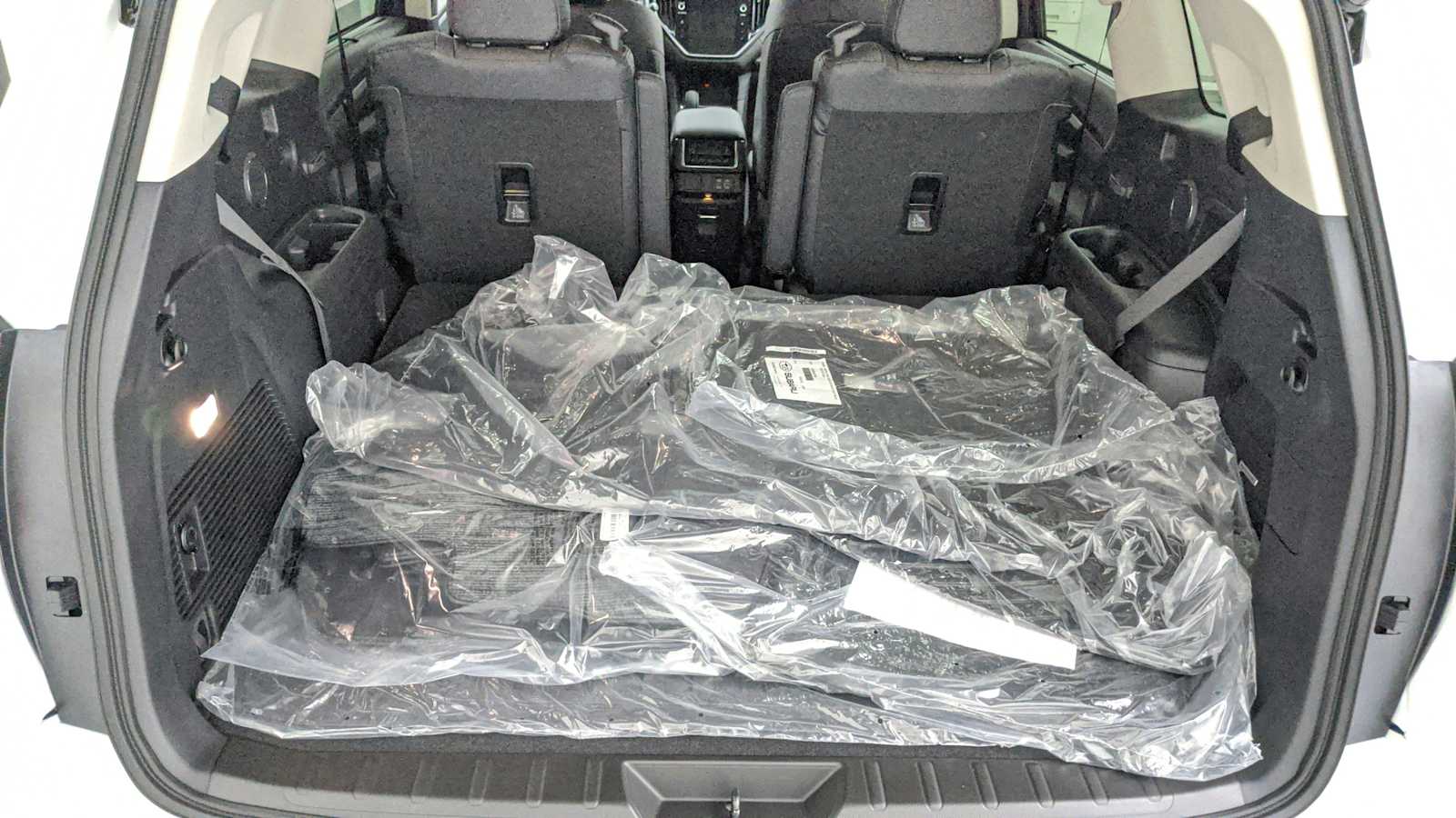 new 2025 Subaru Ascent car, priced at $51,789