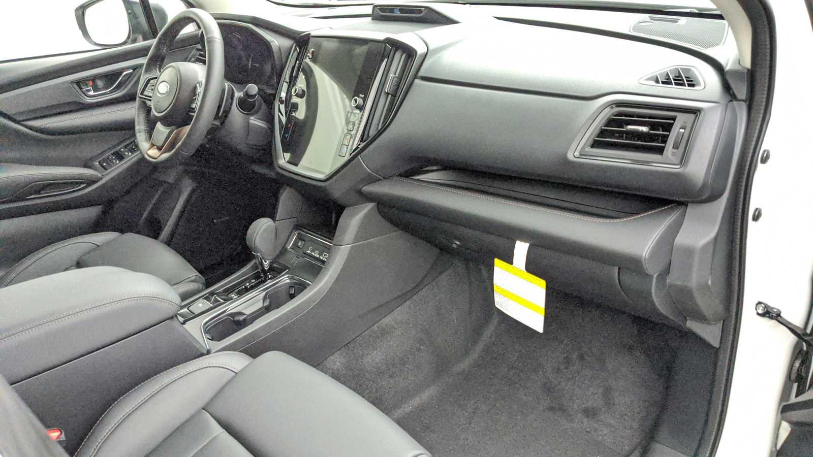 new 2025 Subaru Ascent car, priced at $51,789