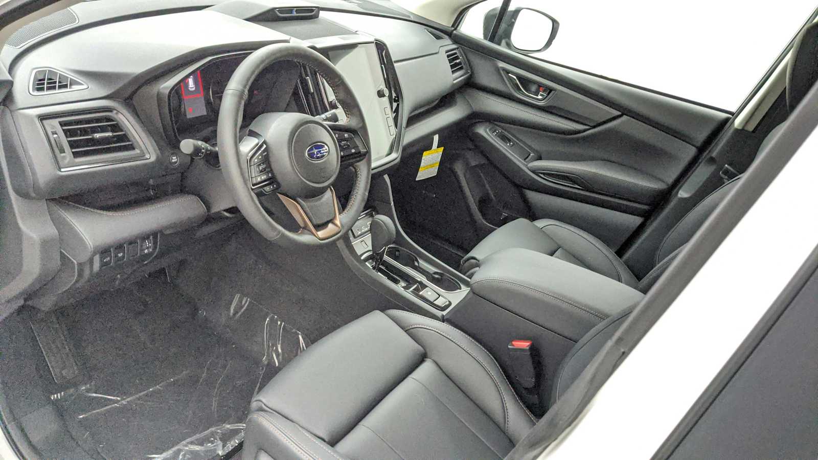 new 2025 Subaru Ascent car, priced at $51,789