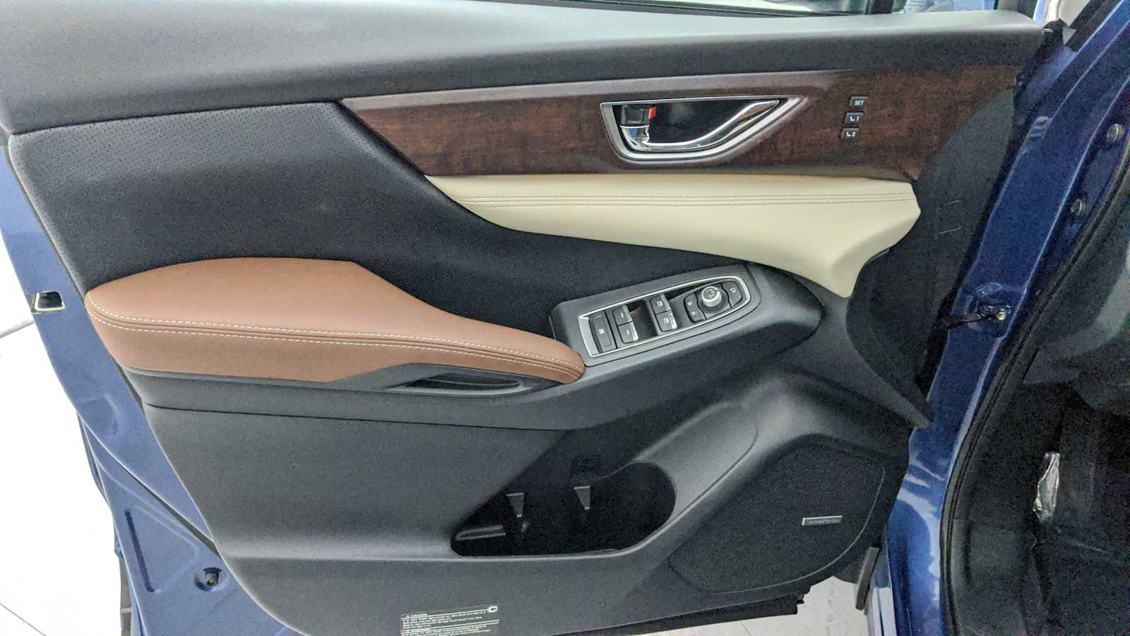 used 2021 Subaru Ascent car, priced at $29,916