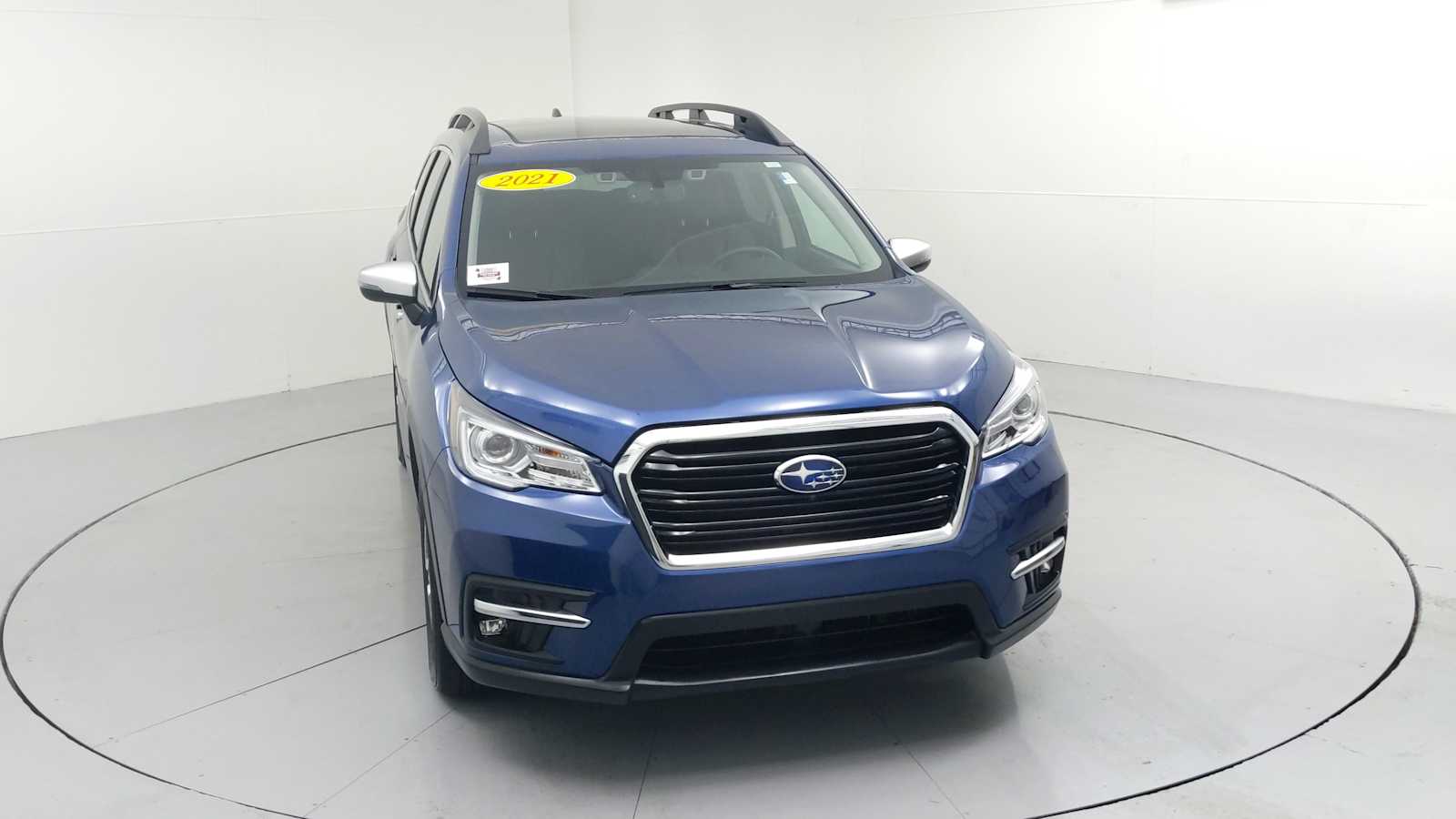 used 2021 Subaru Ascent car, priced at $29,916