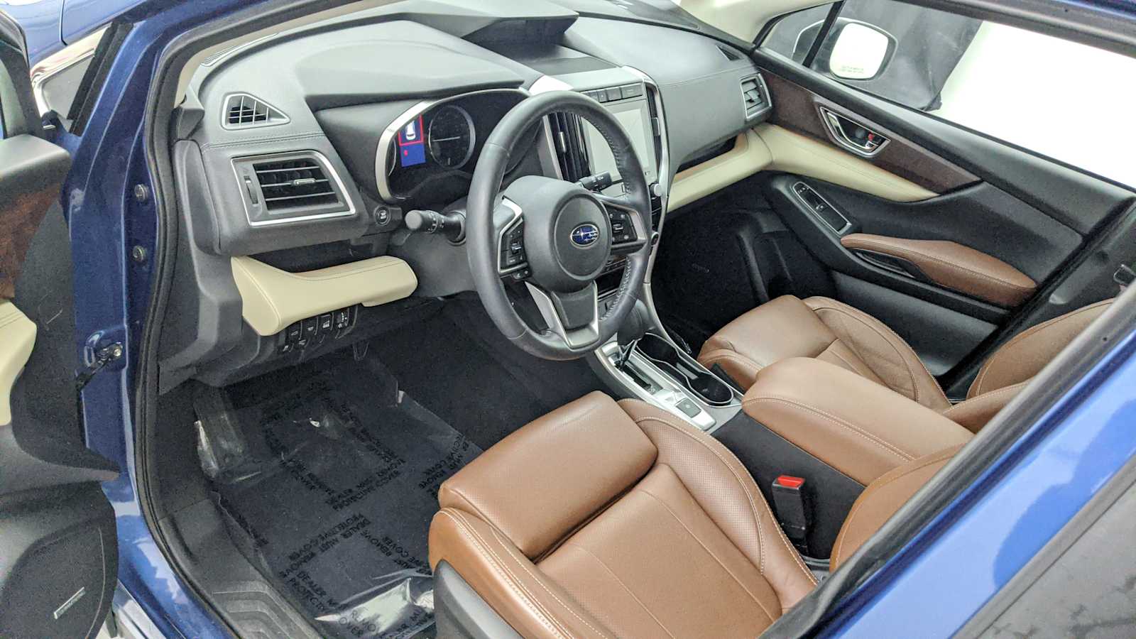 used 2021 Subaru Ascent car, priced at $29,916