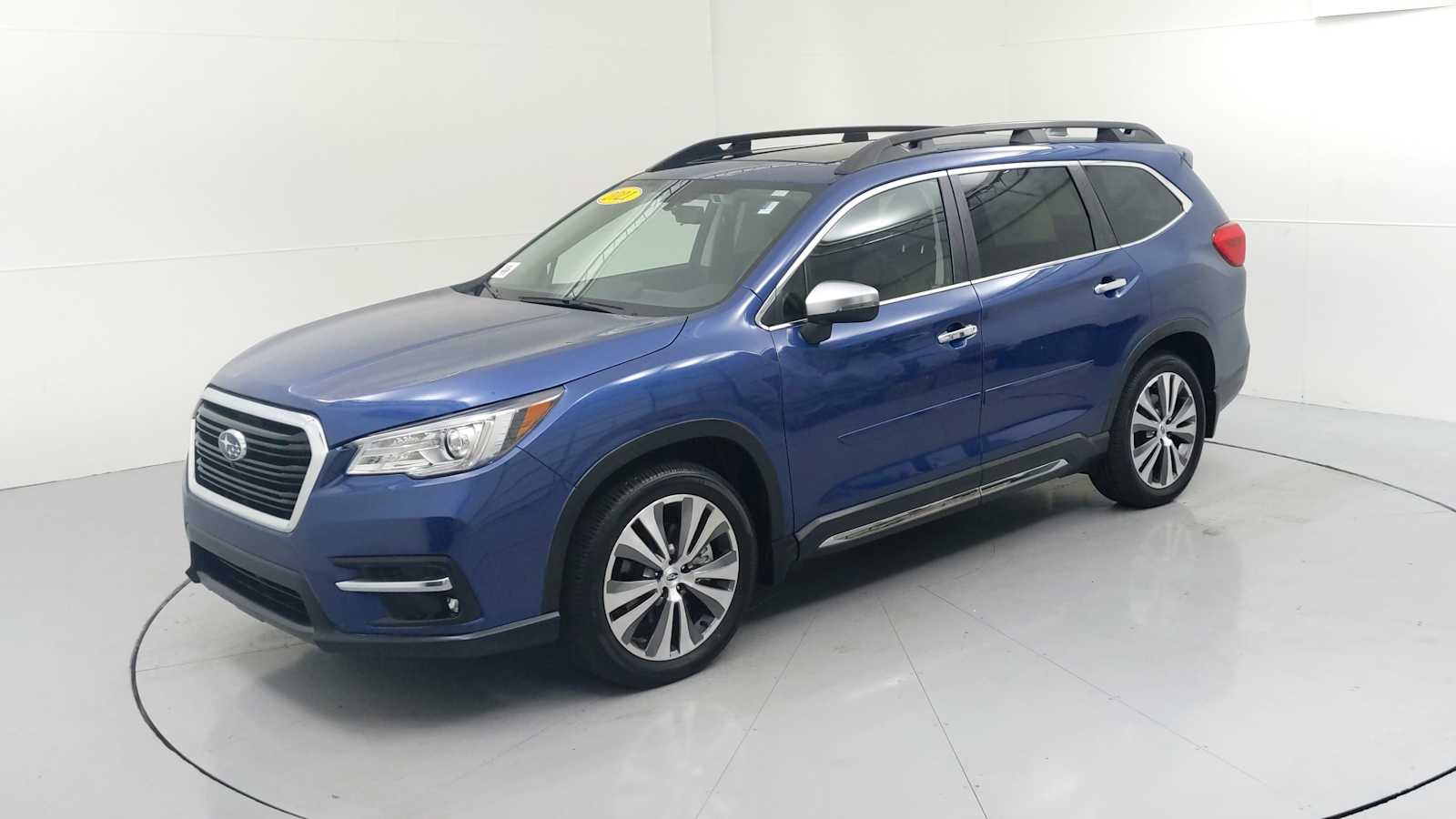 used 2021 Subaru Ascent car, priced at $29,916
