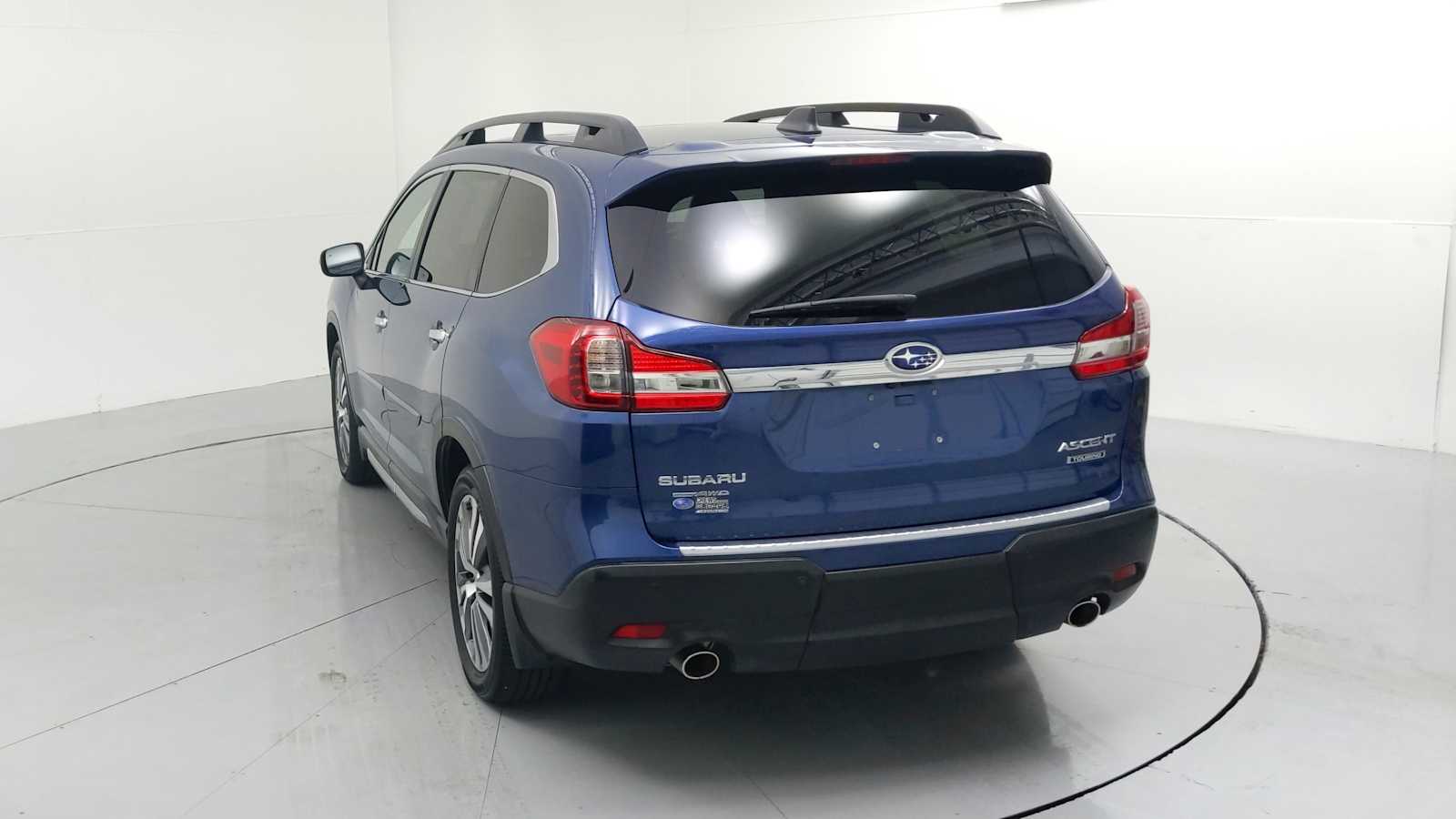used 2021 Subaru Ascent car, priced at $29,916