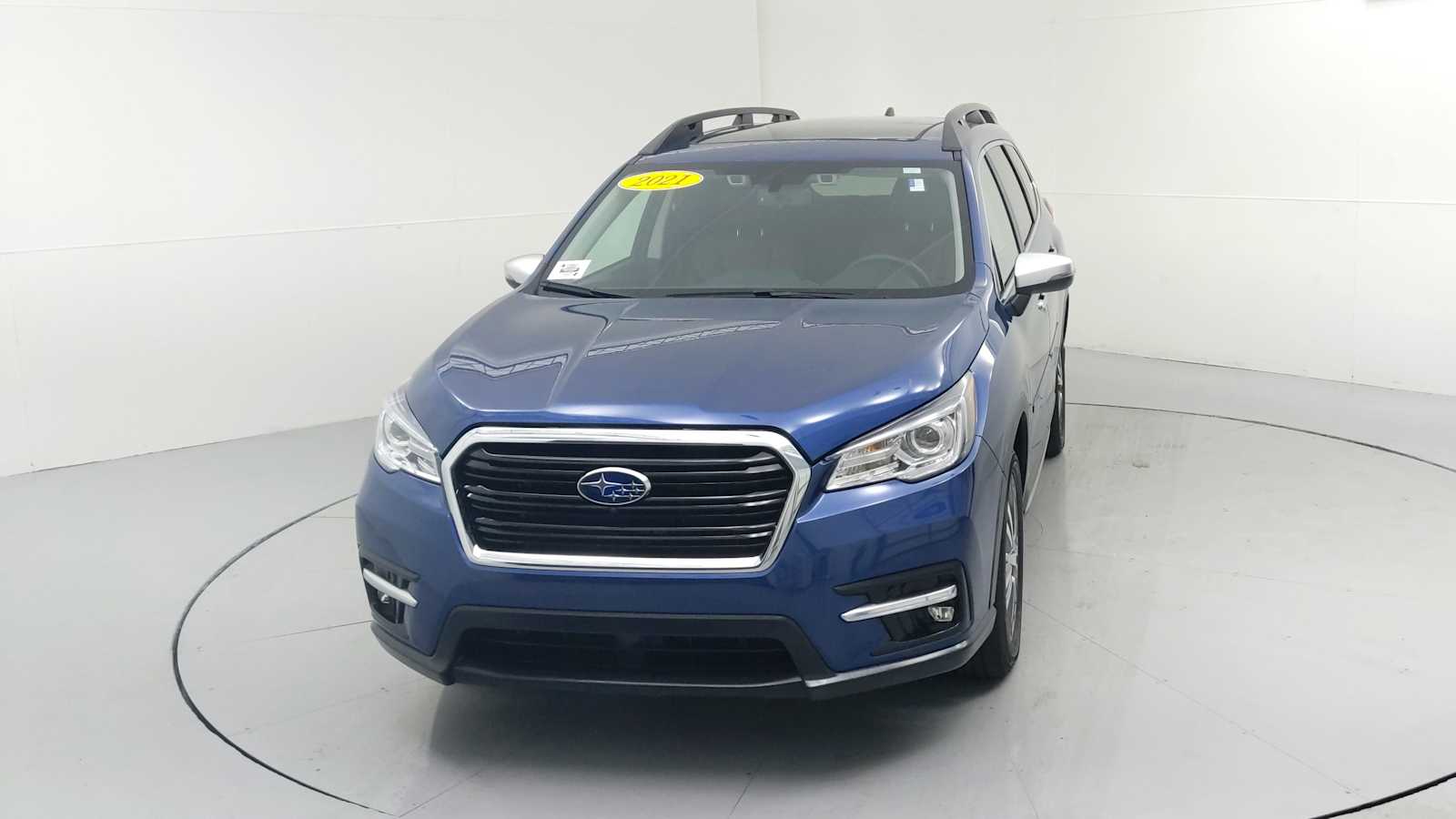 used 2021 Subaru Ascent car, priced at $29,916