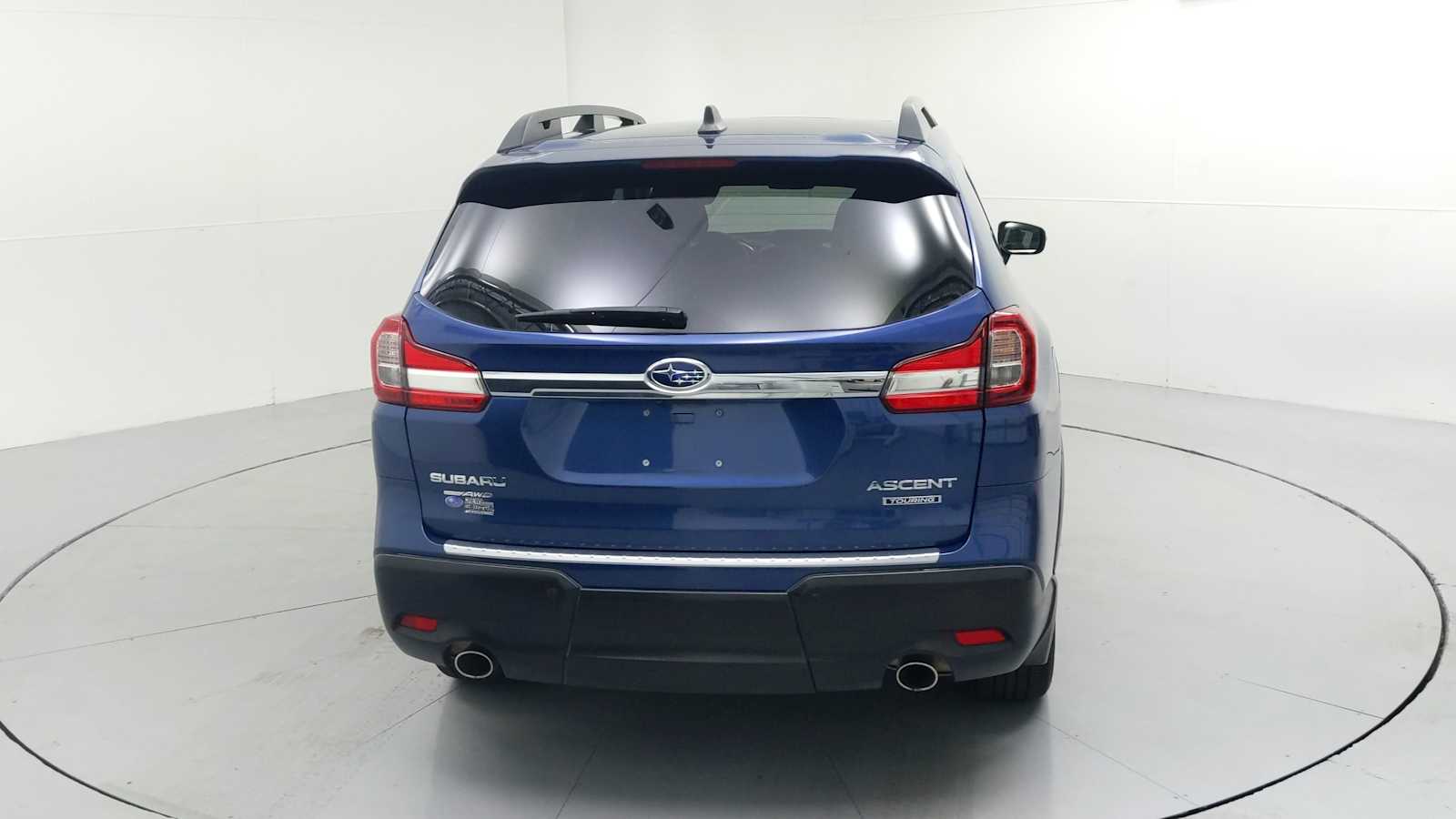 used 2021 Subaru Ascent car, priced at $29,916