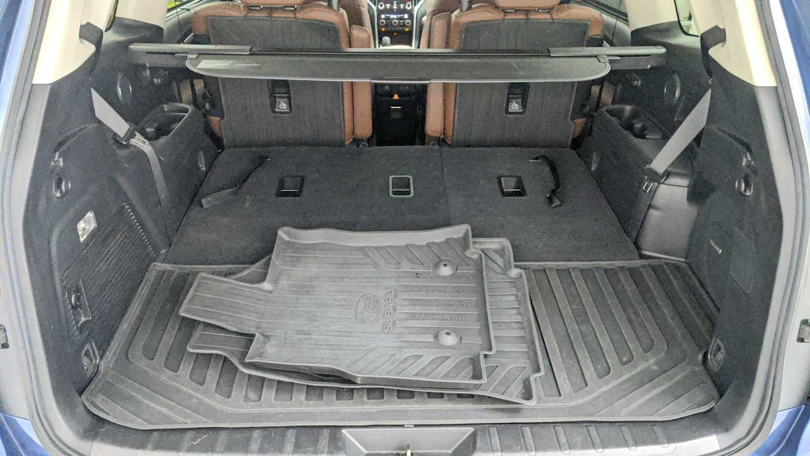 used 2021 Subaru Ascent car, priced at $29,916