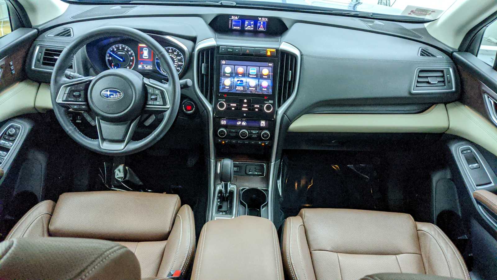 used 2021 Subaru Ascent car, priced at $29,916