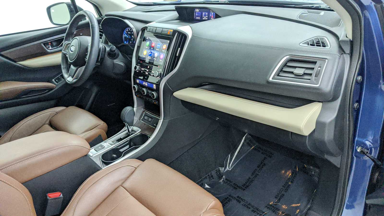 used 2021 Subaru Ascent car, priced at $29,916