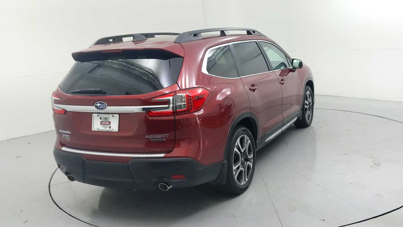 used 2023 Subaru Ascent car, priced at $36,916