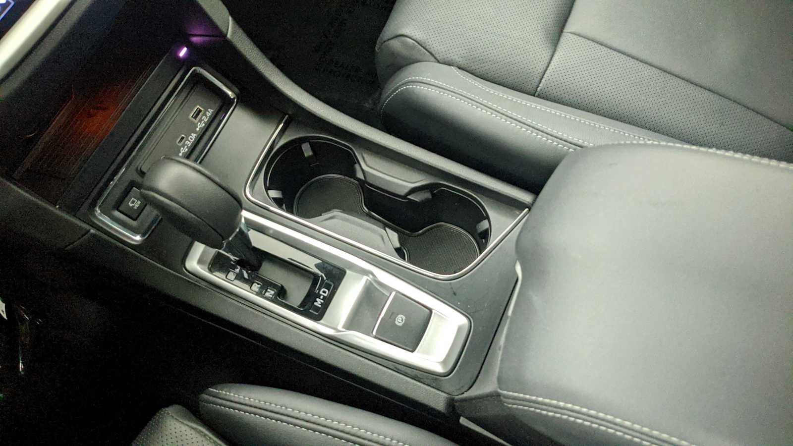 used 2023 Subaru Ascent car, priced at $36,916