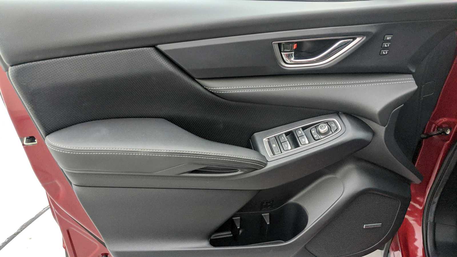 used 2023 Subaru Ascent car, priced at $36,916