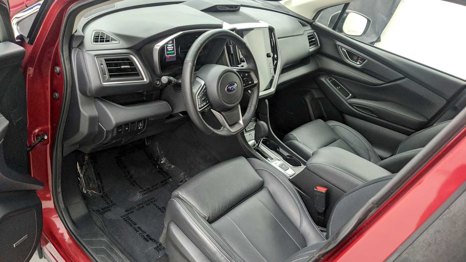 used 2023 Subaru Ascent car, priced at $36,916