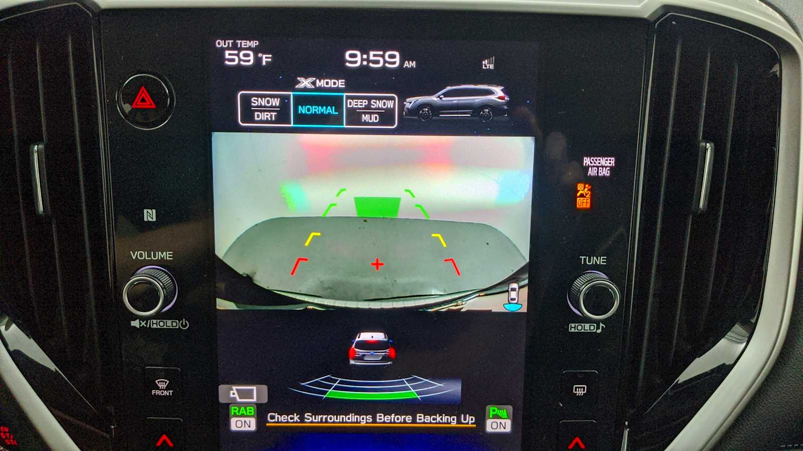 used 2023 Subaru Ascent car, priced at $36,916